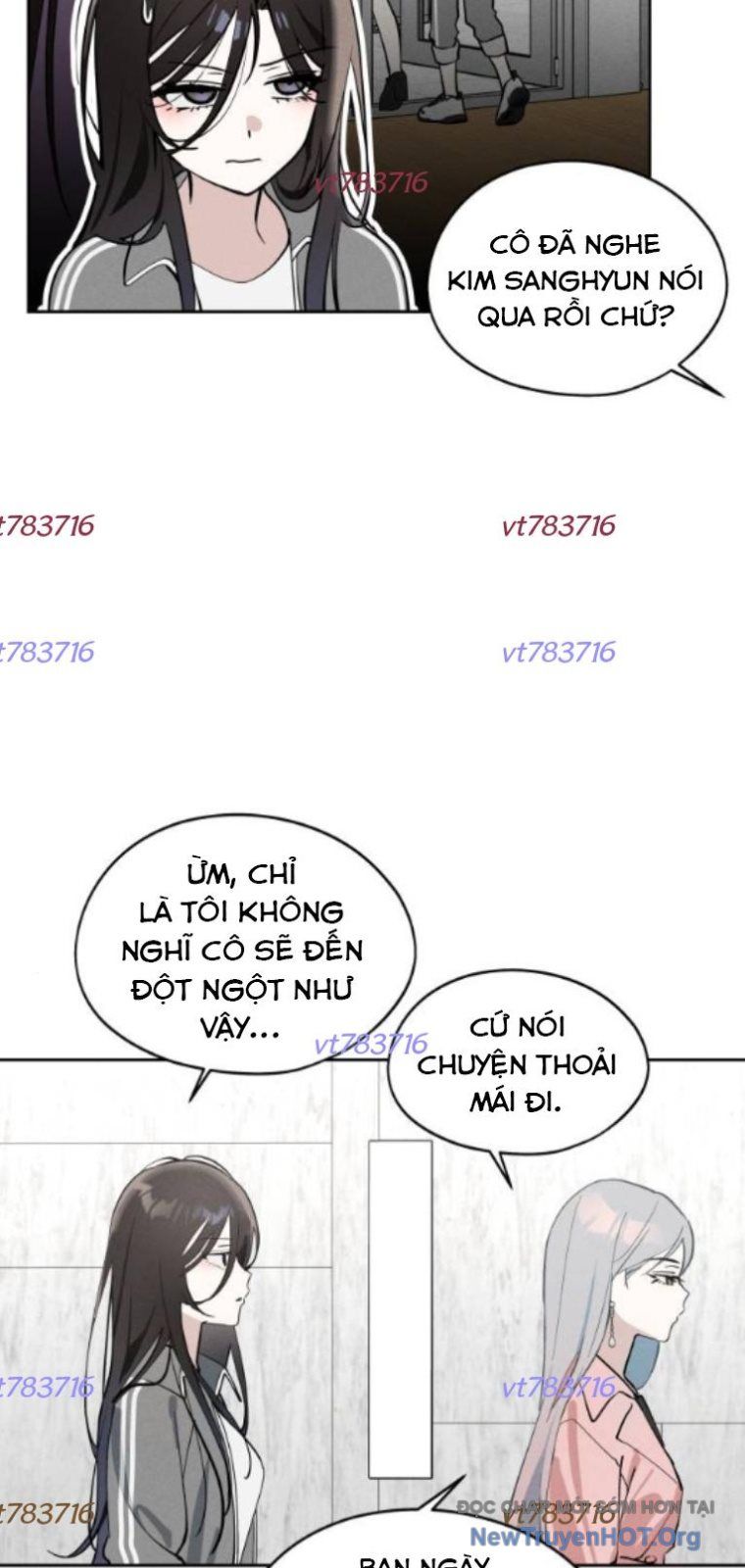 Hôm Nay Han Yoil Là Phụ Nữ - Chapter 20 - Page 4