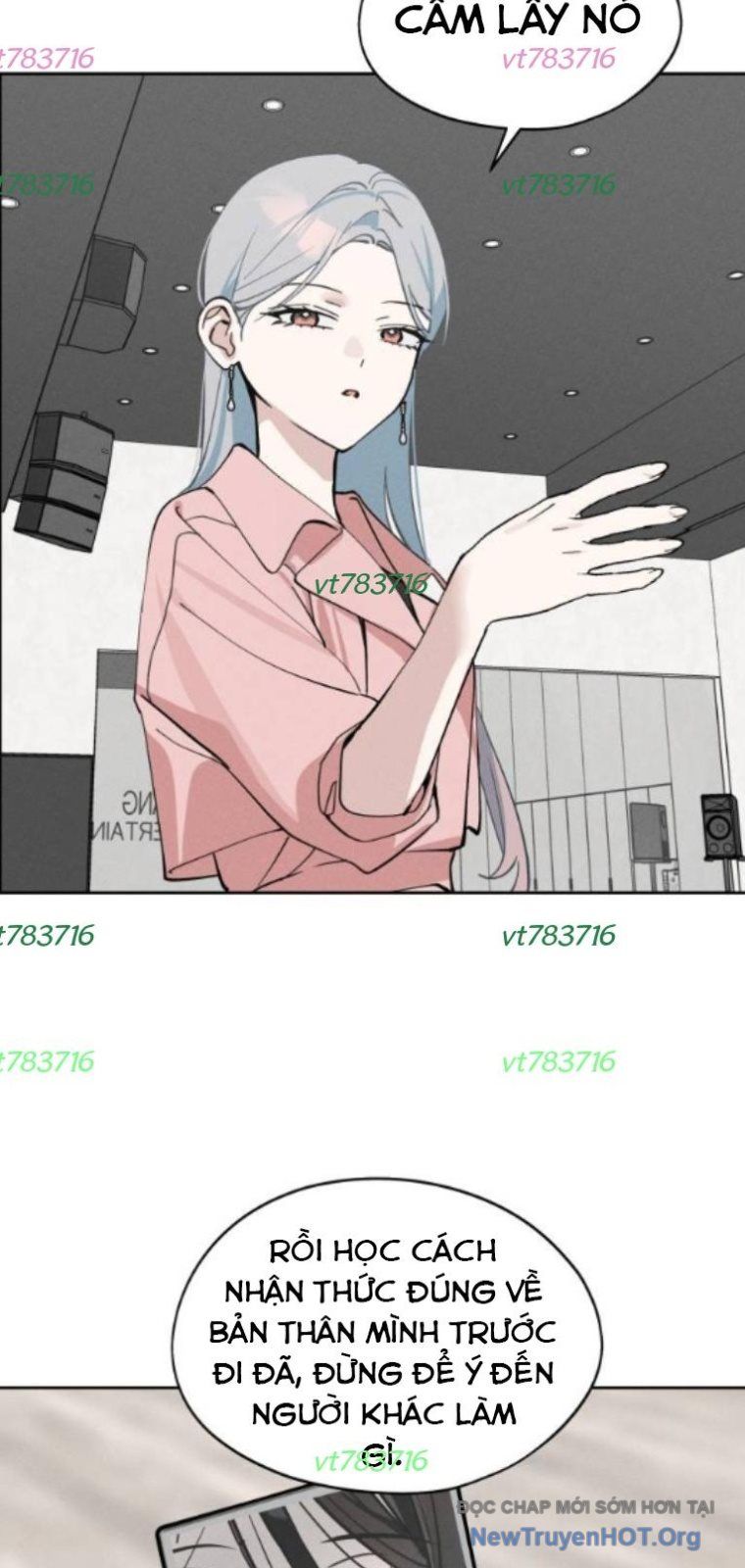 Hôm Nay Han Yoil Là Phụ Nữ - Chapter 20 - Page 40