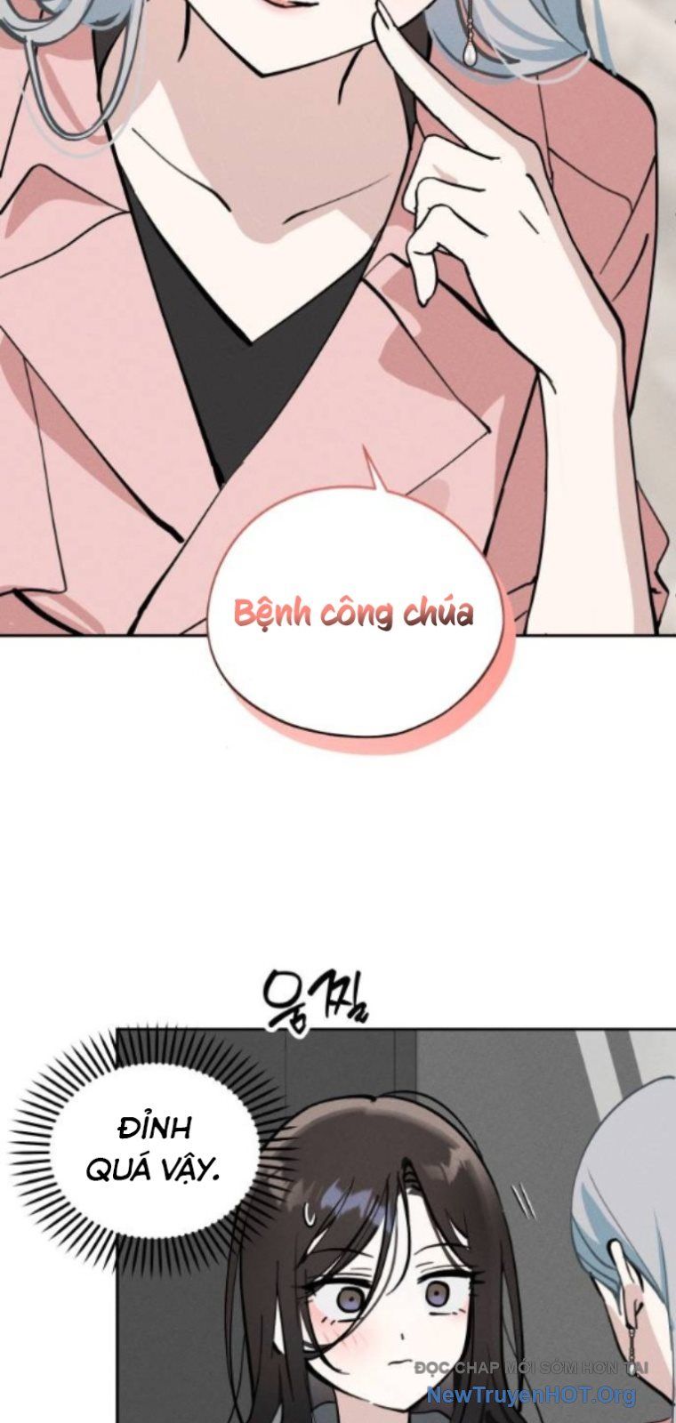 Hôm Nay Han Yoil Là Phụ Nữ - Chapter 20 - Page 43