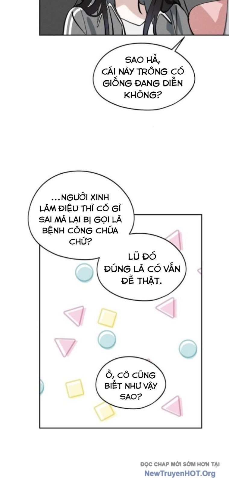 Hôm Nay Han Yoil Là Phụ Nữ - Chapter 20 - Page 44