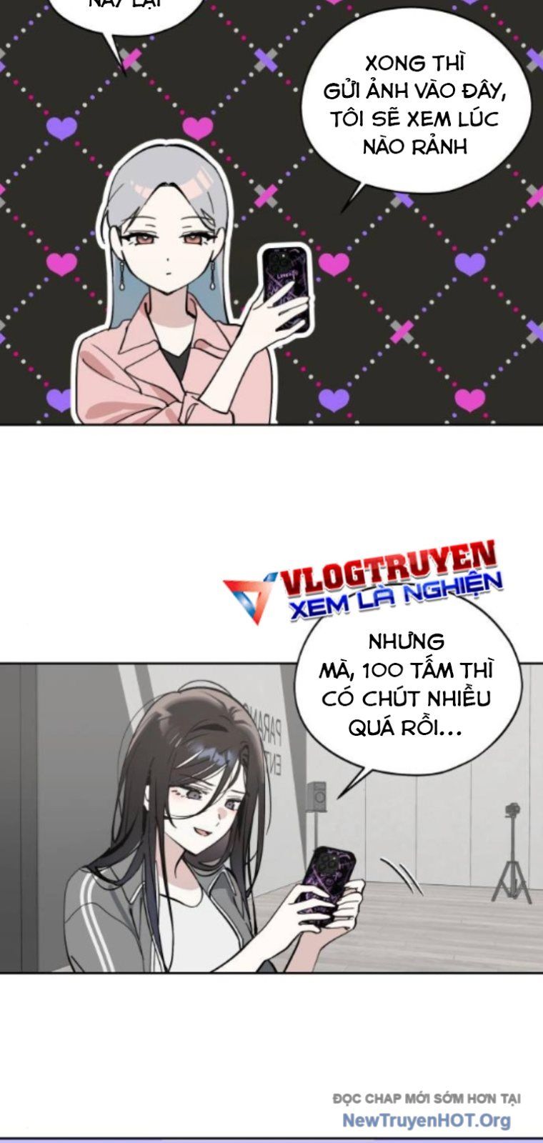 Hôm Nay Han Yoil Là Phụ Nữ - Chapter 20 - Page 47