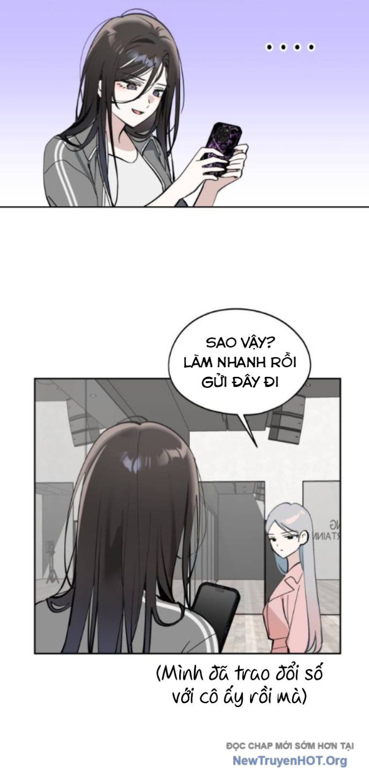 Hôm Nay Han Yoil Là Phụ Nữ - Chapter 20 - Page 48