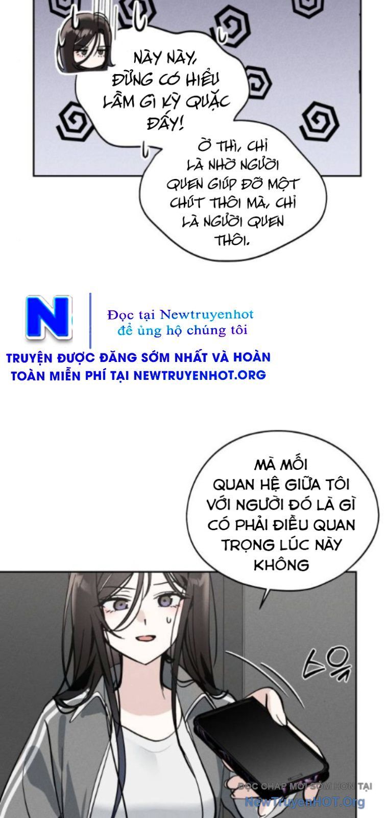 Hôm Nay Han Yoil Là Phụ Nữ - Chapter 20 - Page 51