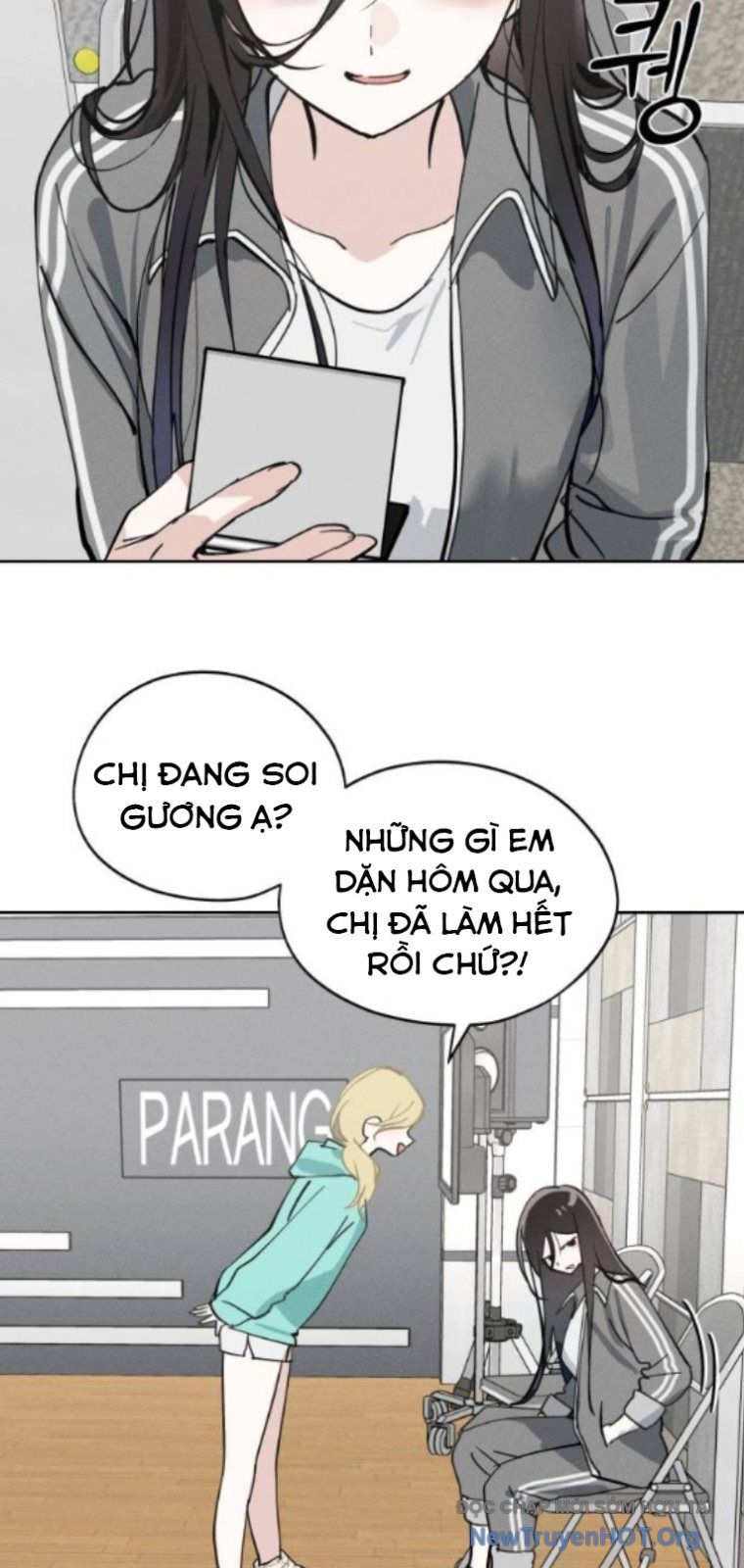 Hôm Nay Han Yoil Là Phụ Nữ - Chapter 20 - Page 55