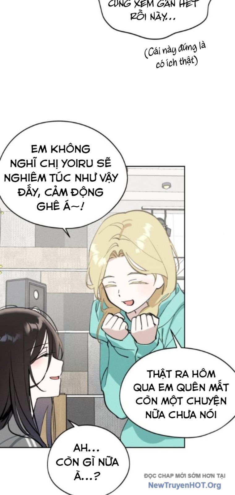 Hôm Nay Han Yoil Là Phụ Nữ - Chapter 20 - Page 57