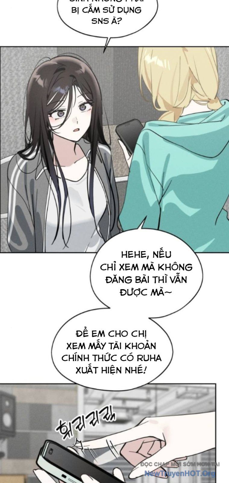 Hôm Nay Han Yoil Là Phụ Nữ - Chapter 20 - Page 59