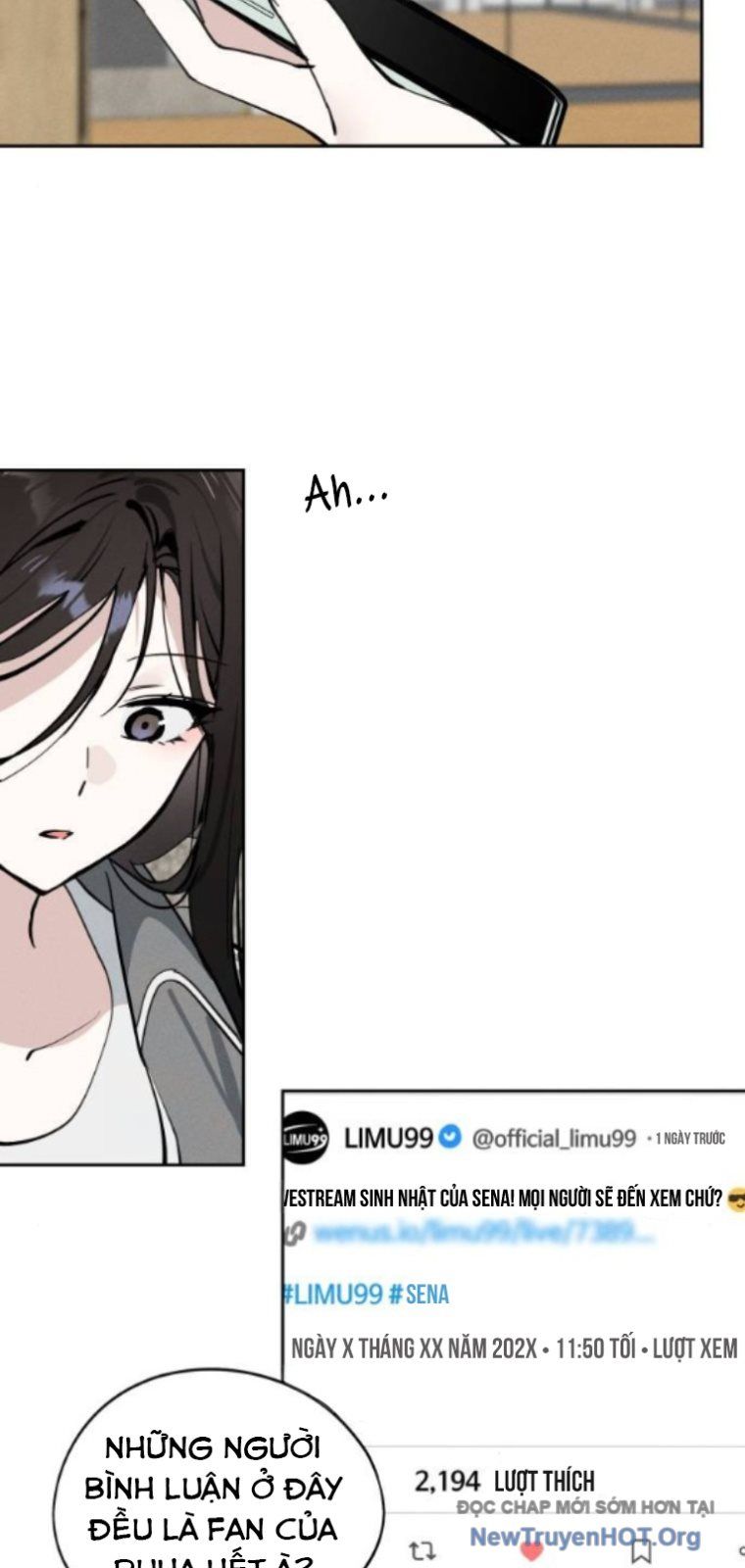 Hôm Nay Han Yoil Là Phụ Nữ - Chapter 20 - Page 60