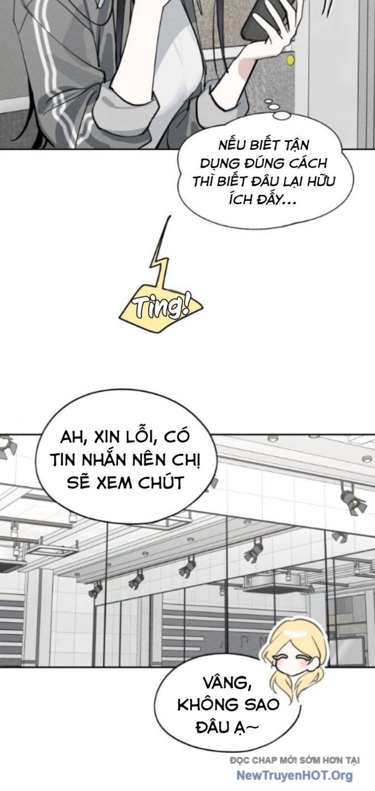 Hôm Nay Han Yoil Là Phụ Nữ - Chapter 20 - Page 64