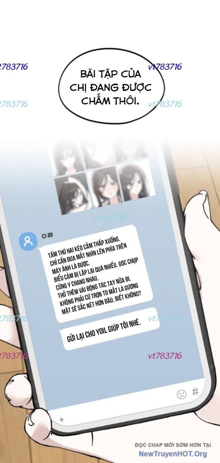 Hôm Nay Han Yoil Là Phụ Nữ - Chapter 20 - Page 66