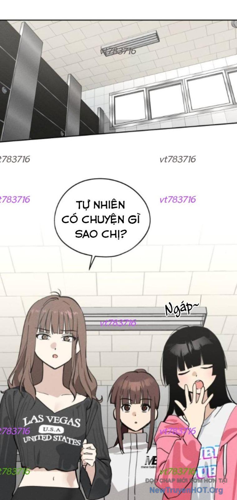 Hôm Nay Han Yoil Là Phụ Nữ - Chapter 20 - Page 68