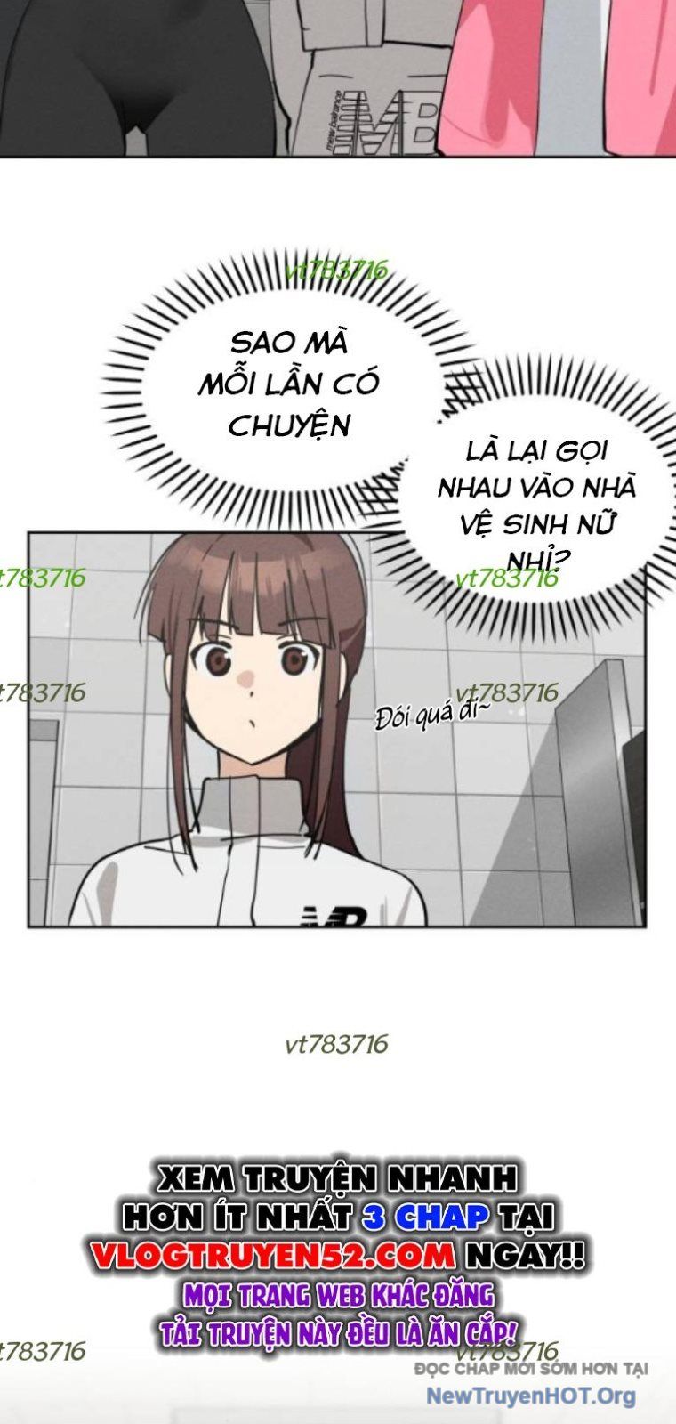 Hôm Nay Han Yoil Là Phụ Nữ - Chapter 20 - Page 69