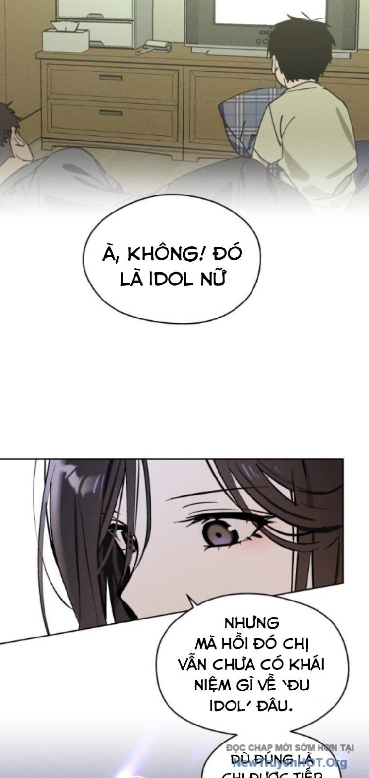 Hôm Nay Han Yoil Là Phụ Nữ - Chapter 21 - Page 10