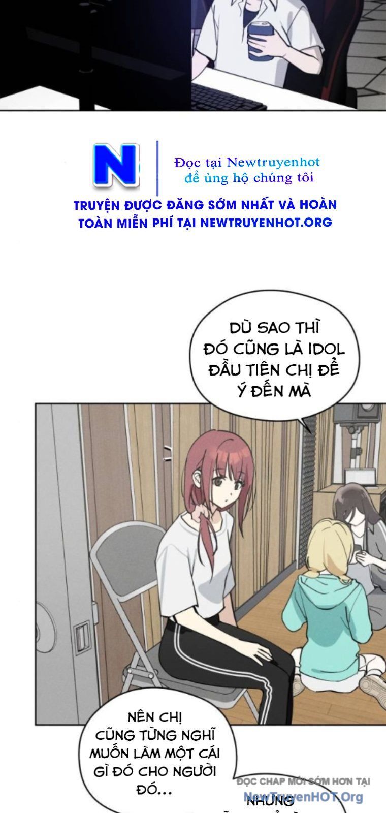 Hôm Nay Han Yoil Là Phụ Nữ - Chapter 21 - Page 12