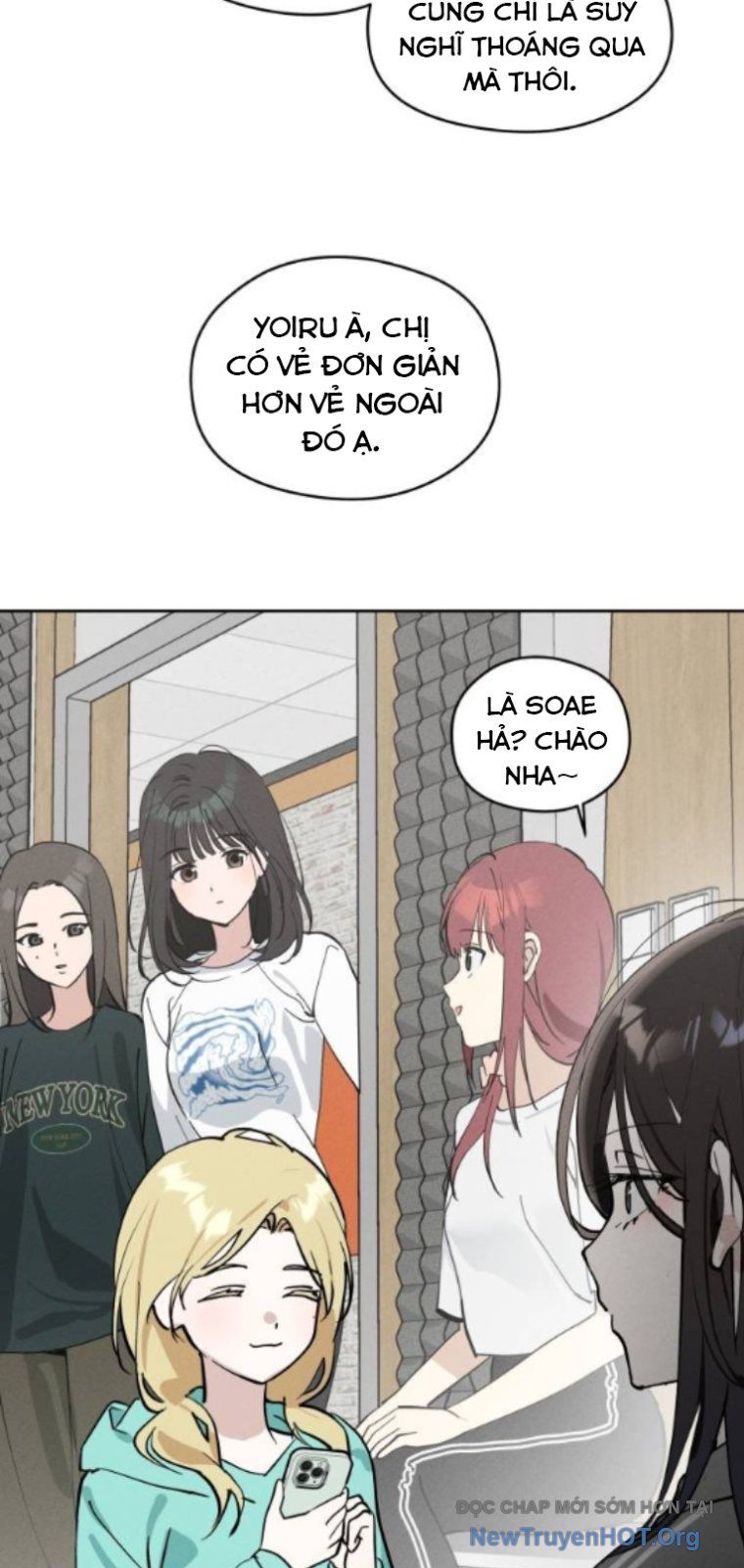 Hôm Nay Han Yoil Là Phụ Nữ - Chapter 21 - Page 13