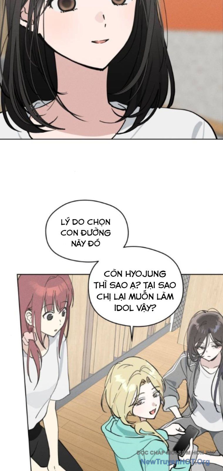 Hôm Nay Han Yoil Là Phụ Nữ - Chapter 21 - Page 16