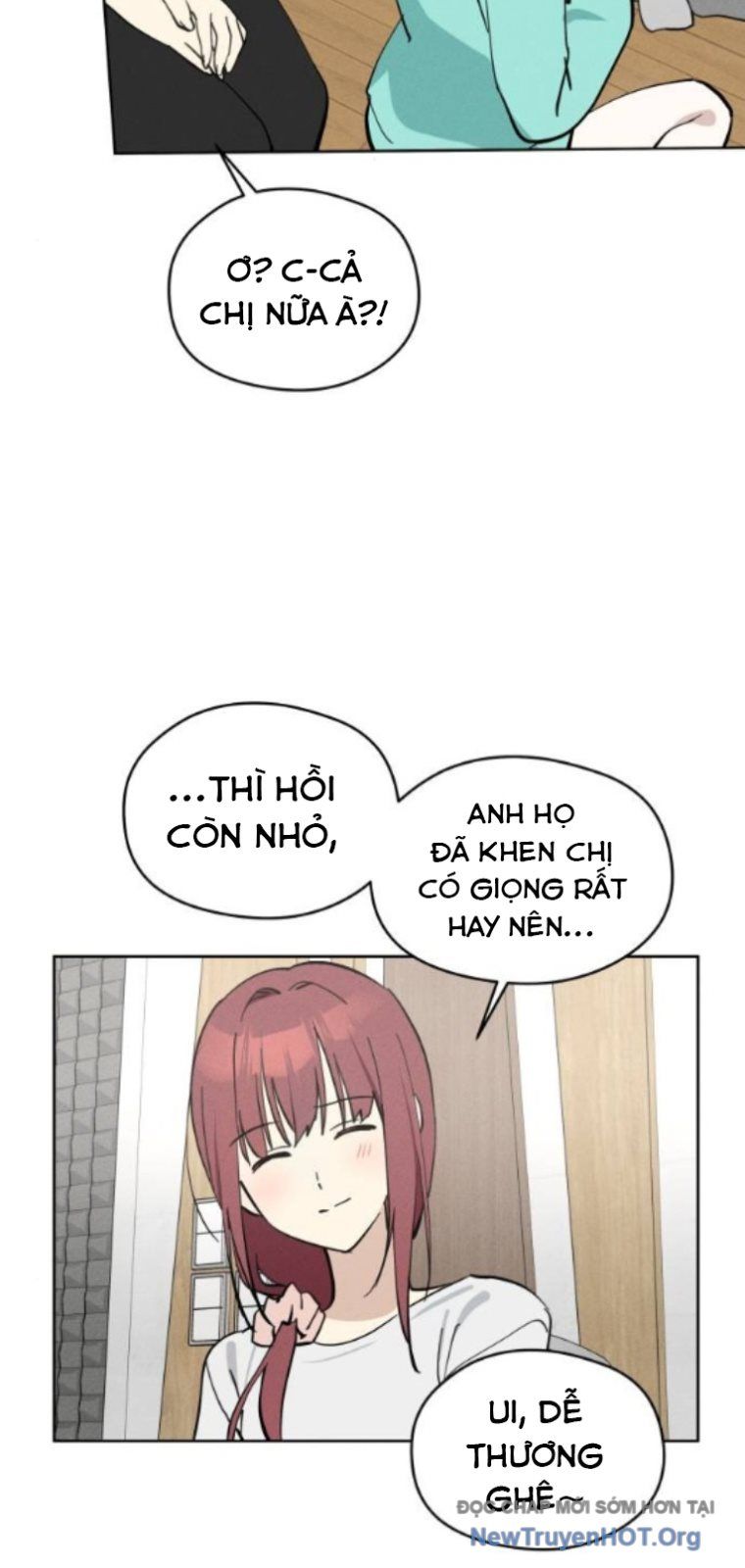 Hôm Nay Han Yoil Là Phụ Nữ - Chapter 21 - Page 17