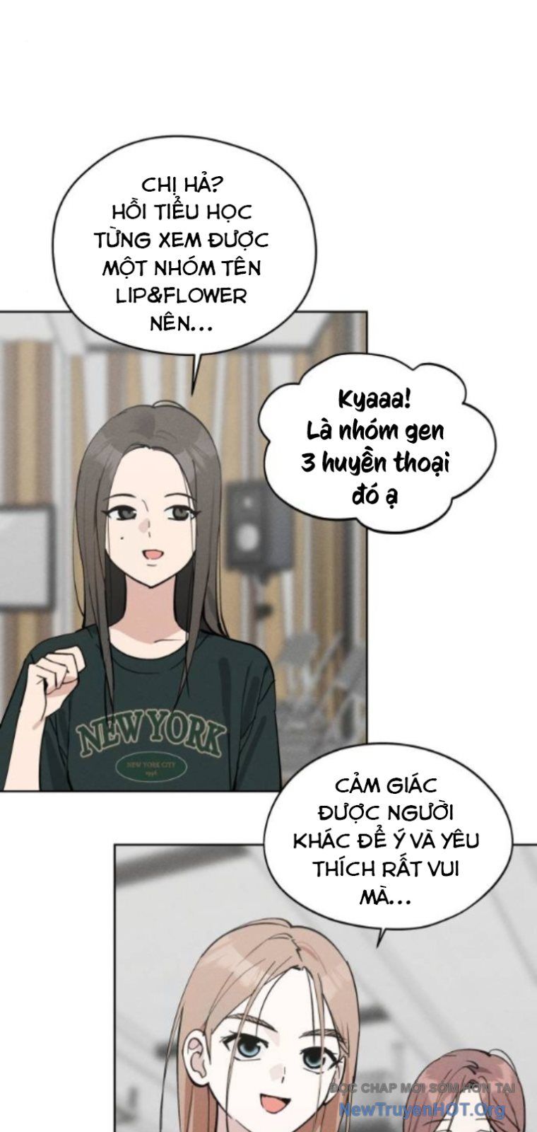 Hôm Nay Han Yoil Là Phụ Nữ - Chapter 21 - Page 18