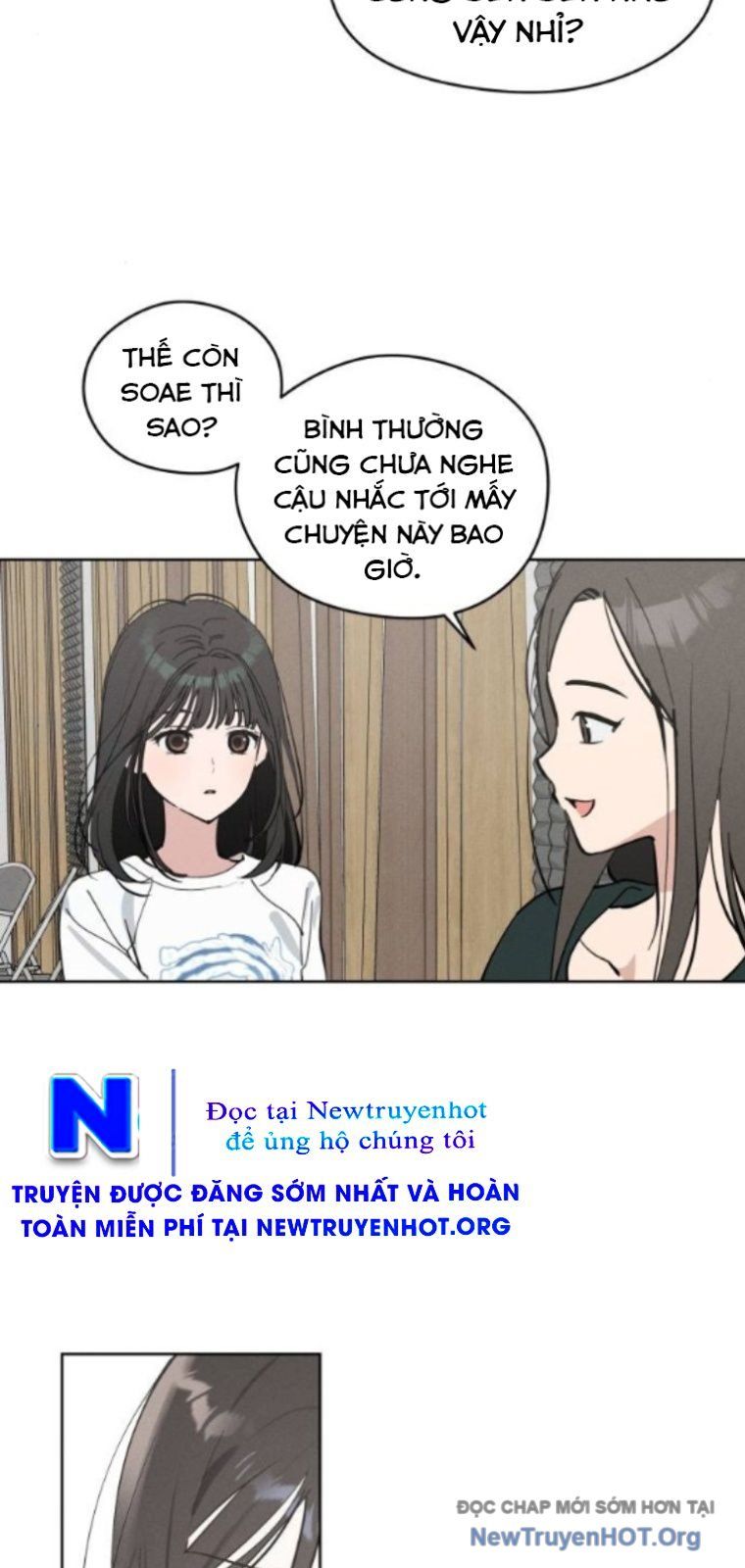 Hôm Nay Han Yoil Là Phụ Nữ - Chapter 21 - Page 20