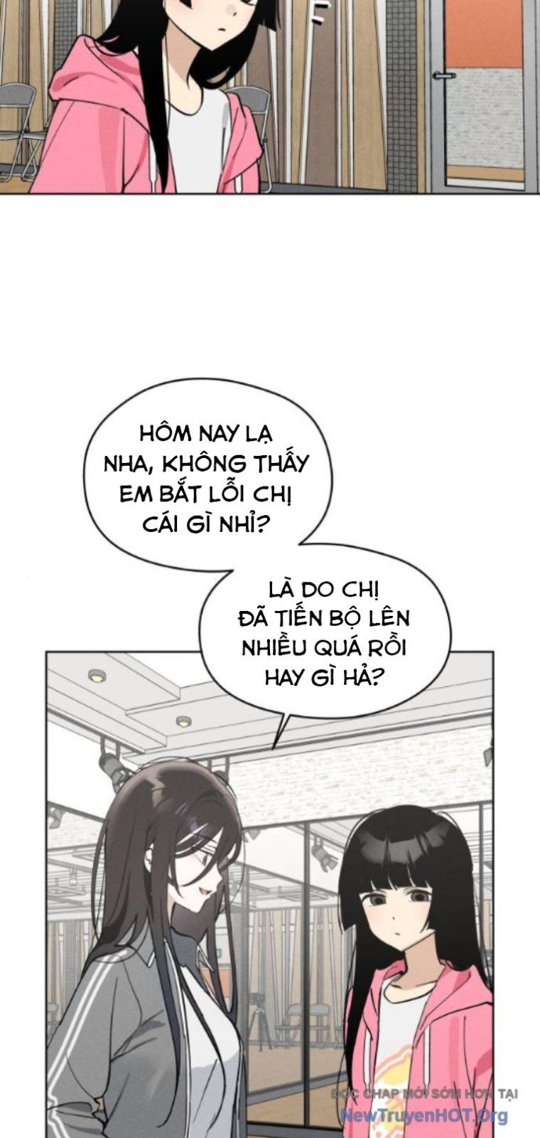 Hôm Nay Han Yoil Là Phụ Nữ - Chapter 21 - Page 28