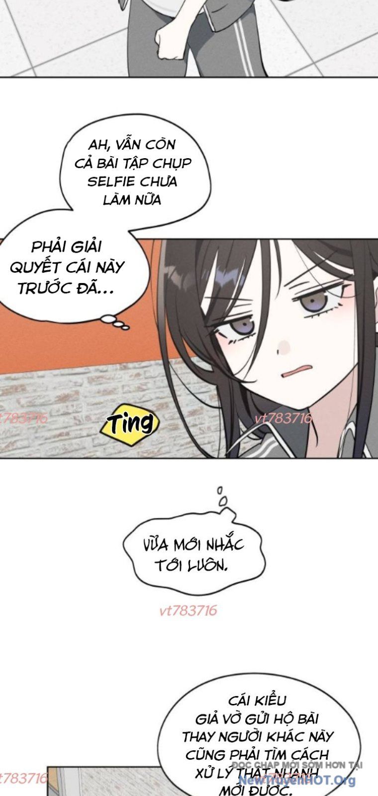 Hôm Nay Han Yoil Là Phụ Nữ - Chapter 21 - Page 32