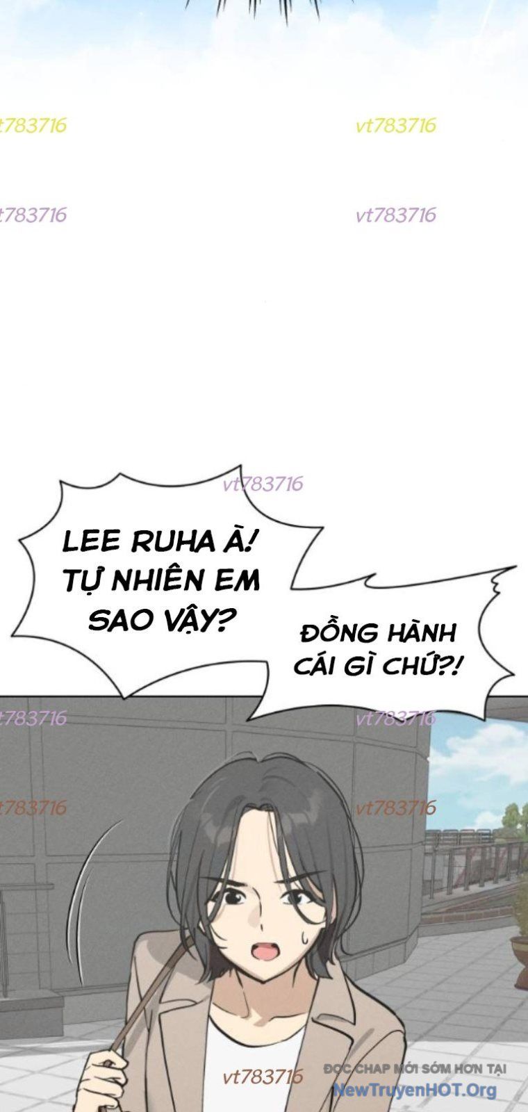 Hôm Nay Han Yoil Là Phụ Nữ - Chapter 21 - Page 35