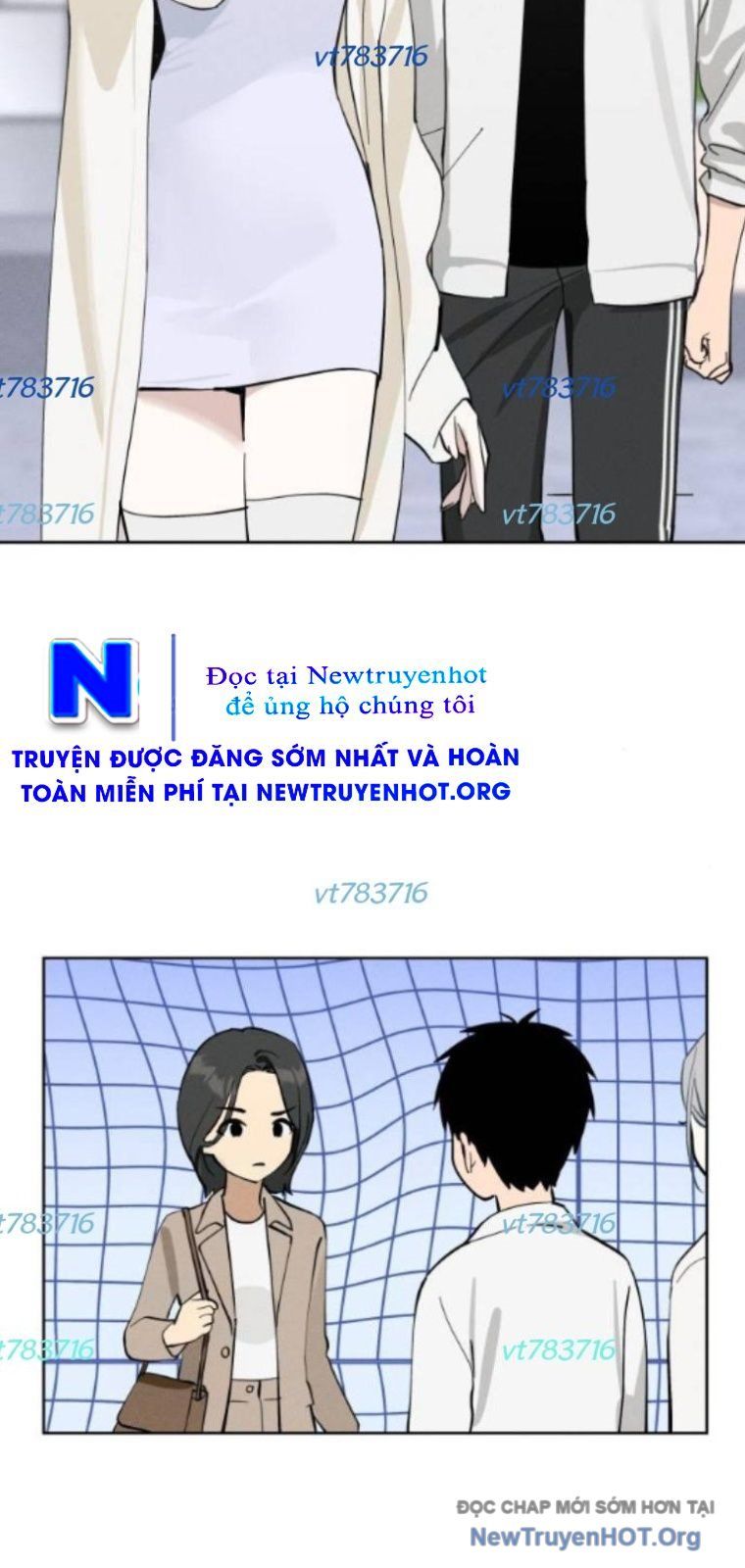 Hôm Nay Han Yoil Là Phụ Nữ - Chapter 21 - Page 37