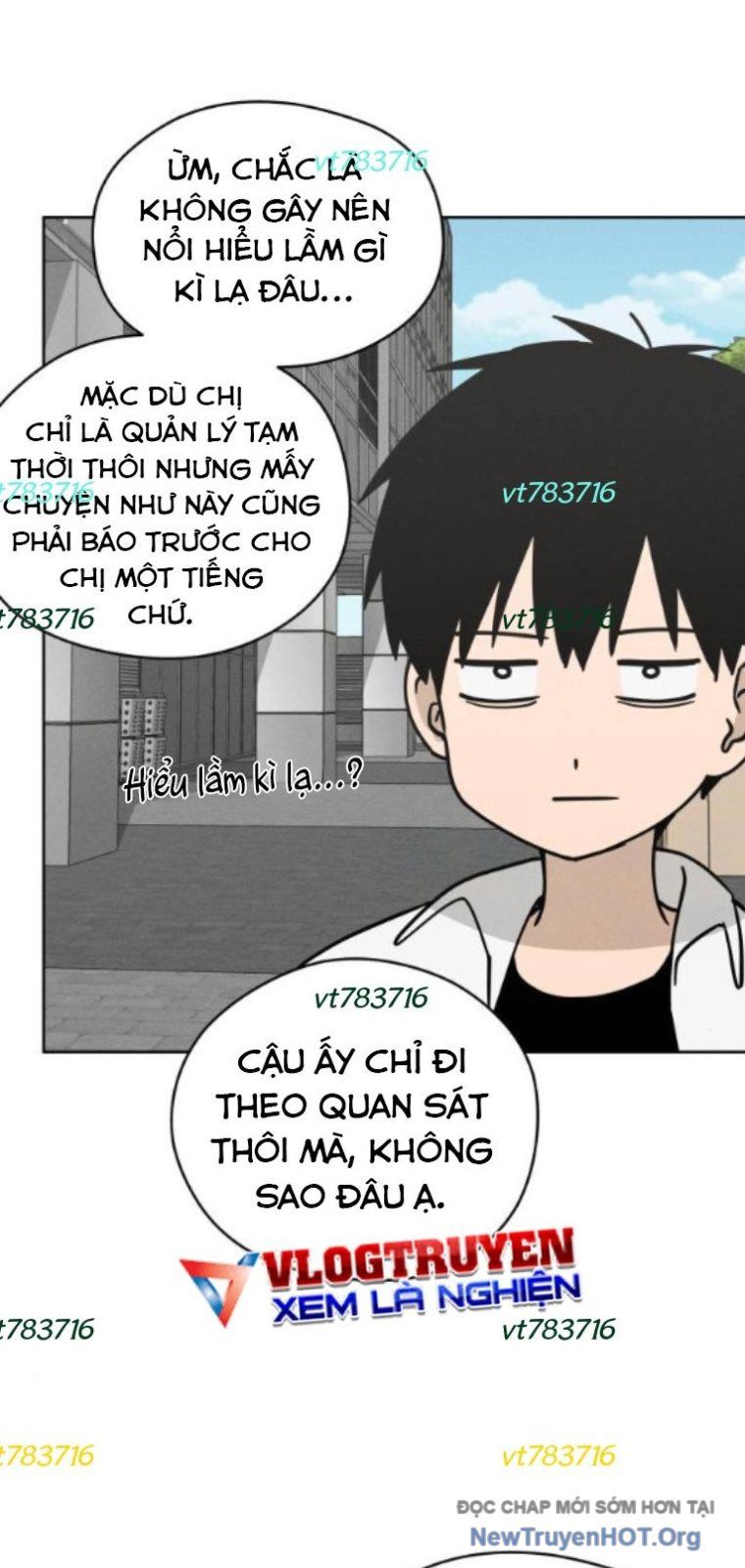 Hôm Nay Han Yoil Là Phụ Nữ - Chapter 21 - Page 38