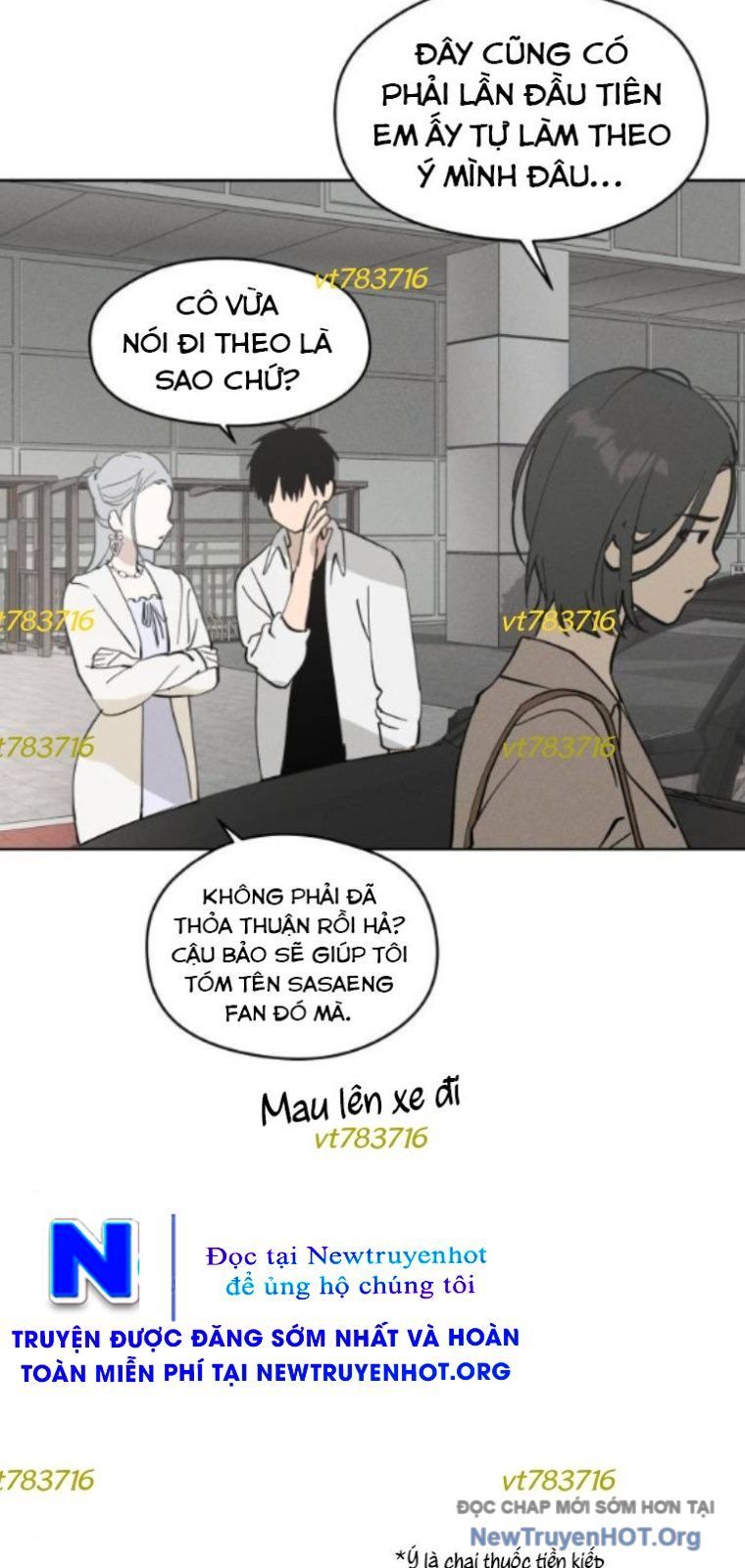 Hôm Nay Han Yoil Là Phụ Nữ - Chapter 21 - Page 39