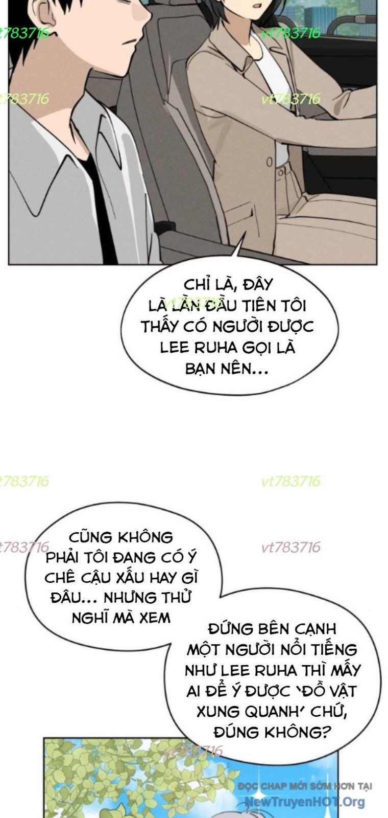 Hôm Nay Han Yoil Là Phụ Nữ - Chapter 21 - Page 41