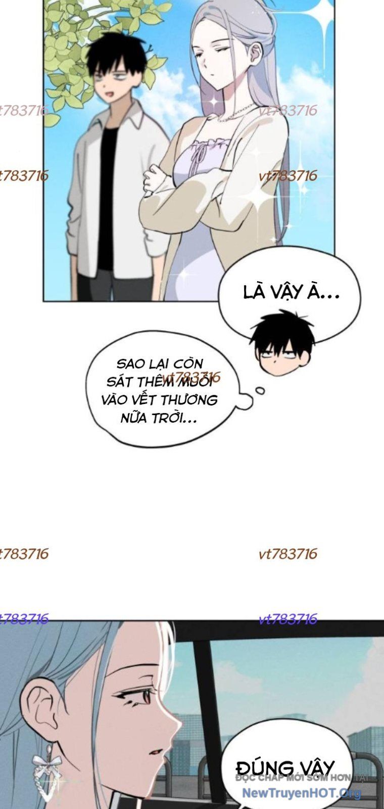 Hôm Nay Han Yoil Là Phụ Nữ - Chapter 21 - Page 42