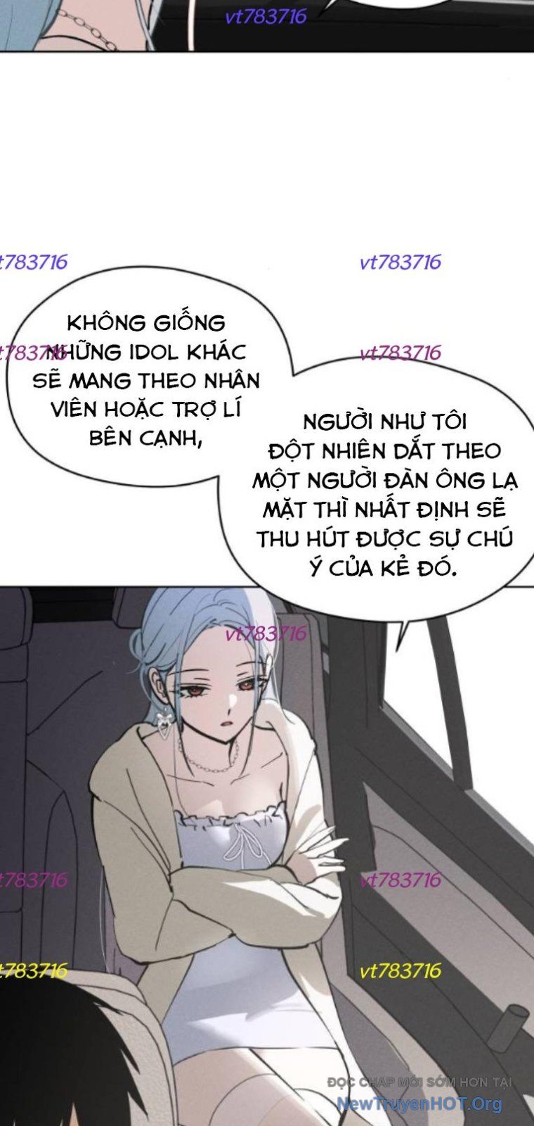 Hôm Nay Han Yoil Là Phụ Nữ - Chapter 21 - Page 43