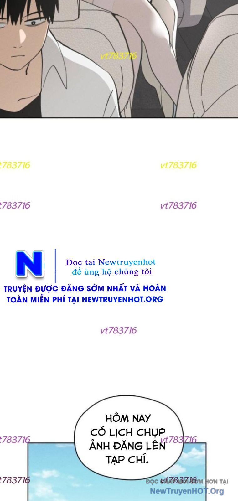 Hôm Nay Han Yoil Là Phụ Nữ - Chapter 21 - Page 44