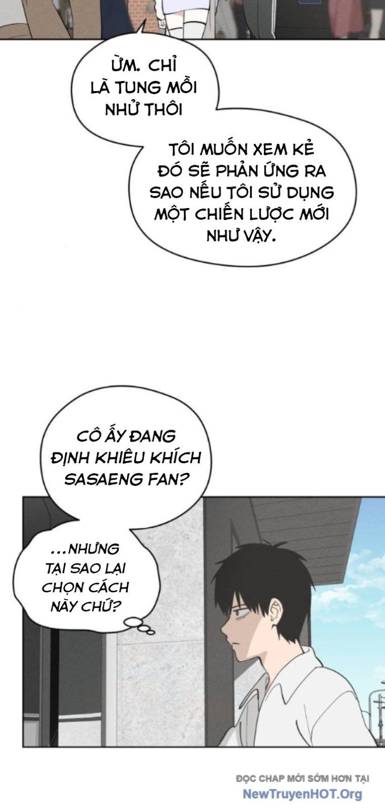 Hôm Nay Han Yoil Là Phụ Nữ - Chapter 21 - Page 46
