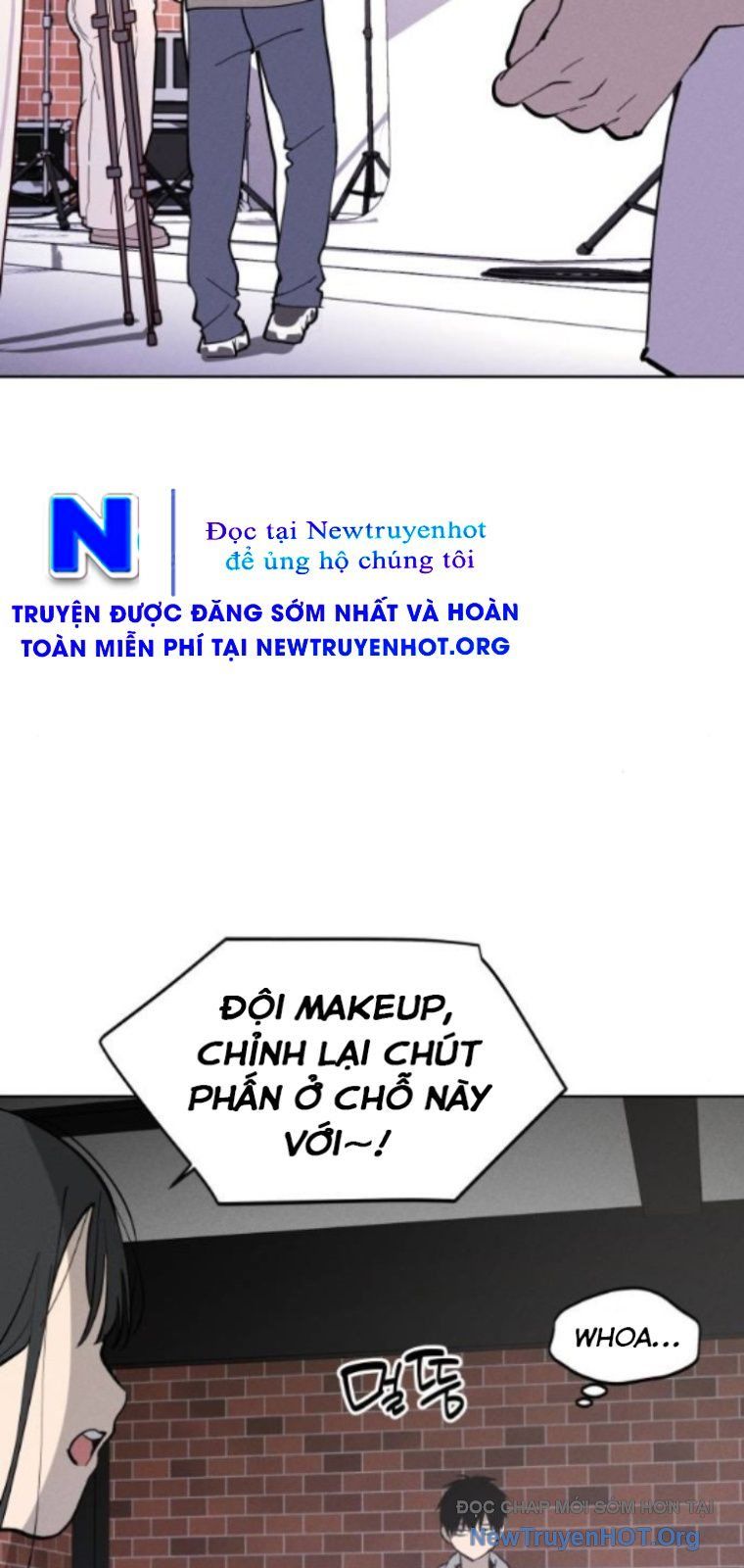 Hôm Nay Han Yoil Là Phụ Nữ - Chapter 21 - Page 49
