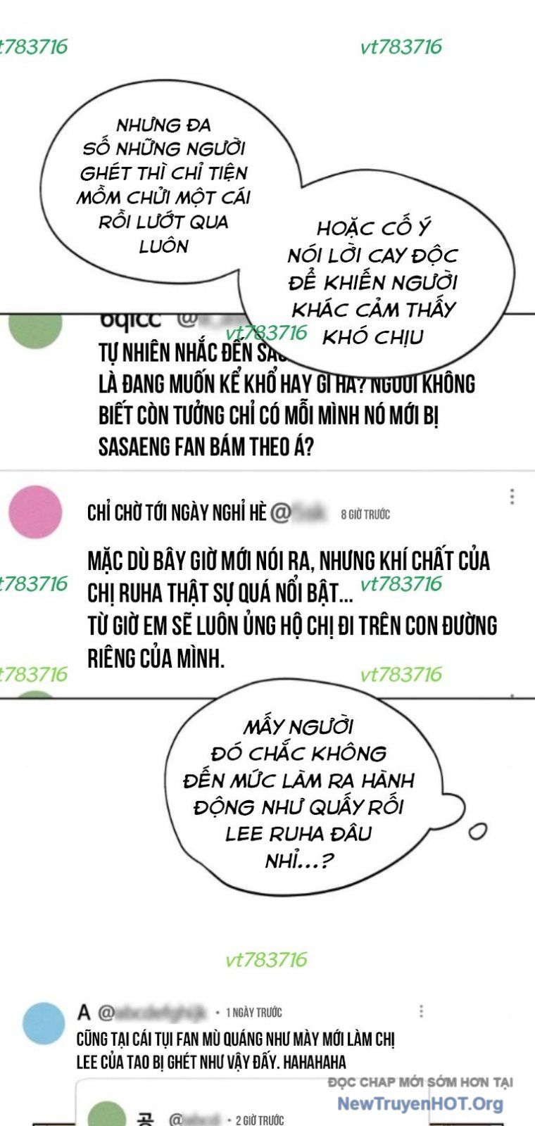 Hôm Nay Han Yoil Là Phụ Nữ - Chapter 21 - Page 5