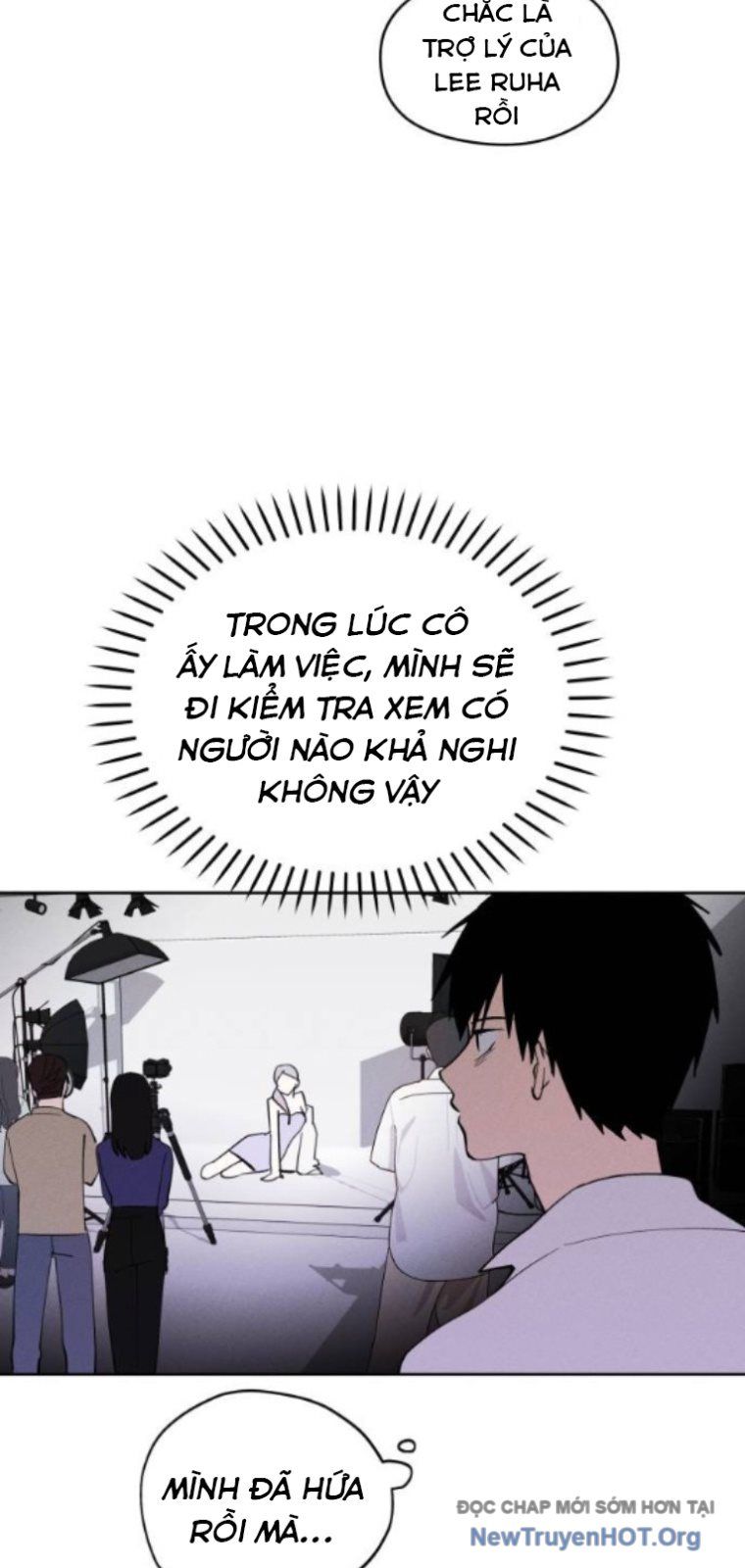 Hôm Nay Han Yoil Là Phụ Nữ - Chapter 21 - Page 54