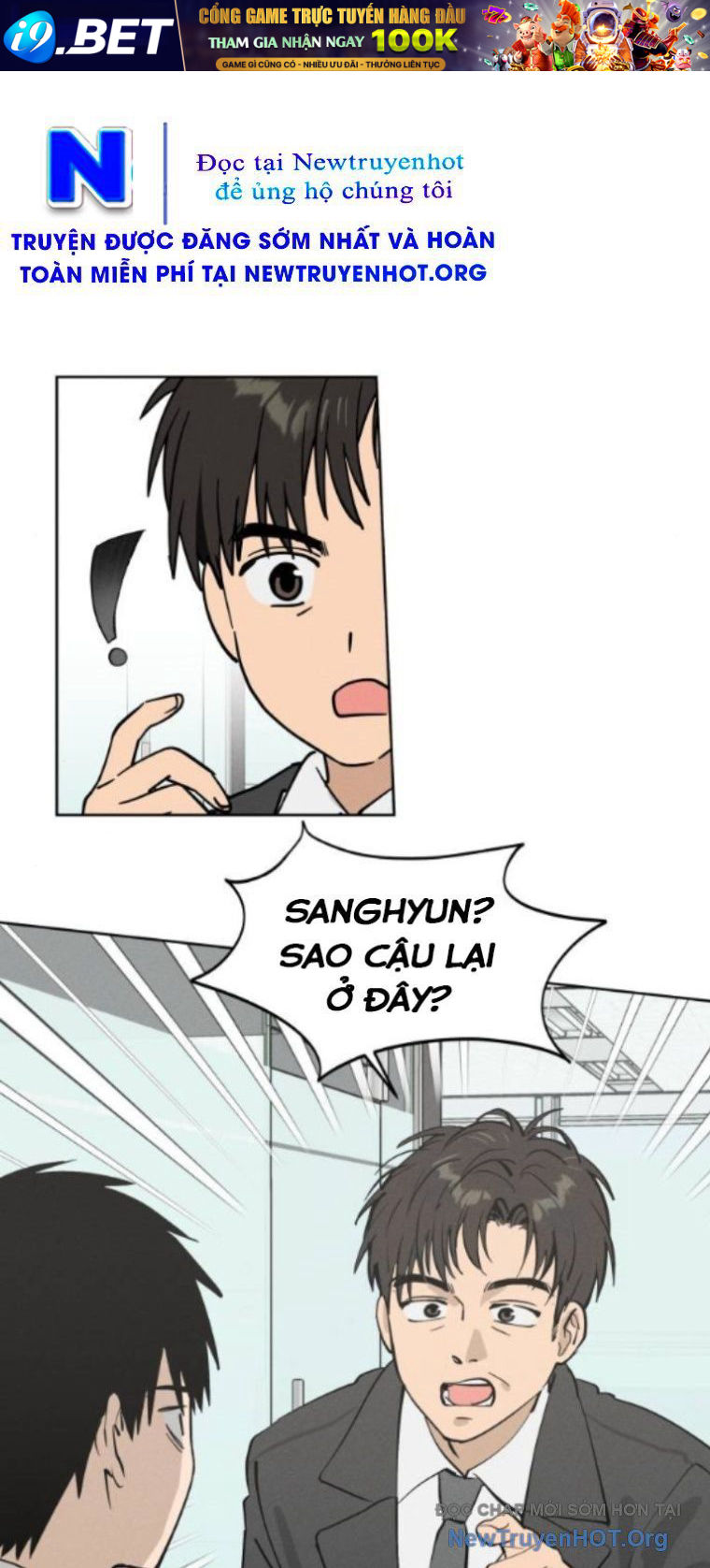 Hôm Nay Han Yoil Là Phụ Nữ - Chapter 21 - Page 58