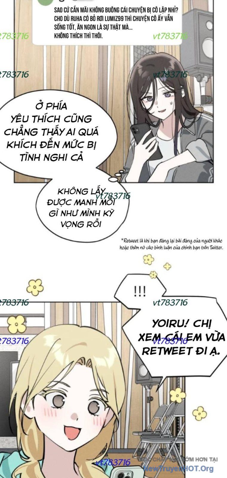 Hôm Nay Han Yoil Là Phụ Nữ - Chapter 21 - Page 6