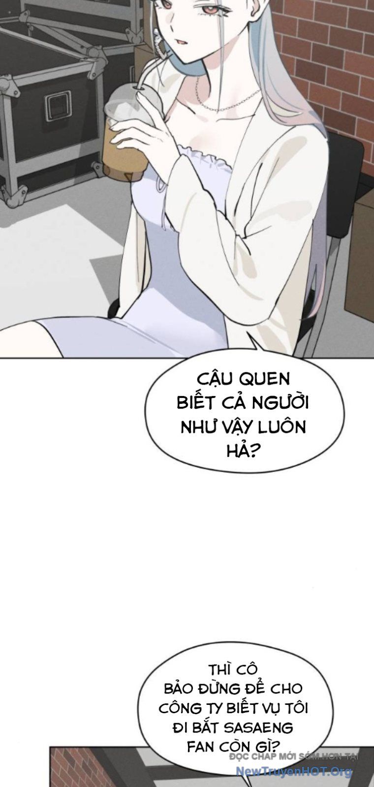 Hôm Nay Han Yoil Là Phụ Nữ - Chapter 21 - Page 62