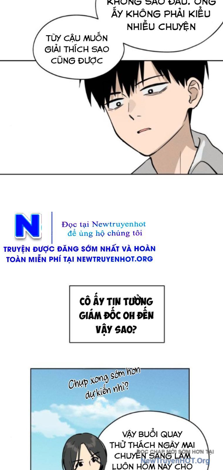Hôm Nay Han Yoil Là Phụ Nữ - Chapter 21 - Page 64