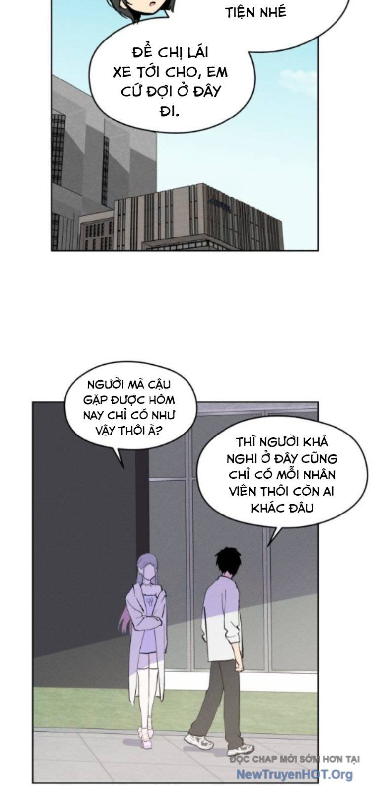 Hôm Nay Han Yoil Là Phụ Nữ - Chapter 21 - Page 65