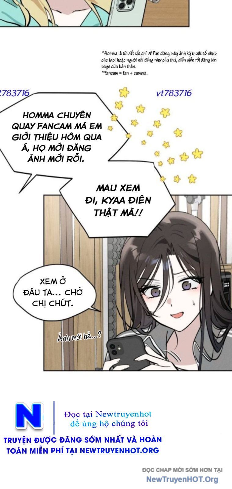 Hôm Nay Han Yoil Là Phụ Nữ - Chapter 21 - Page 7