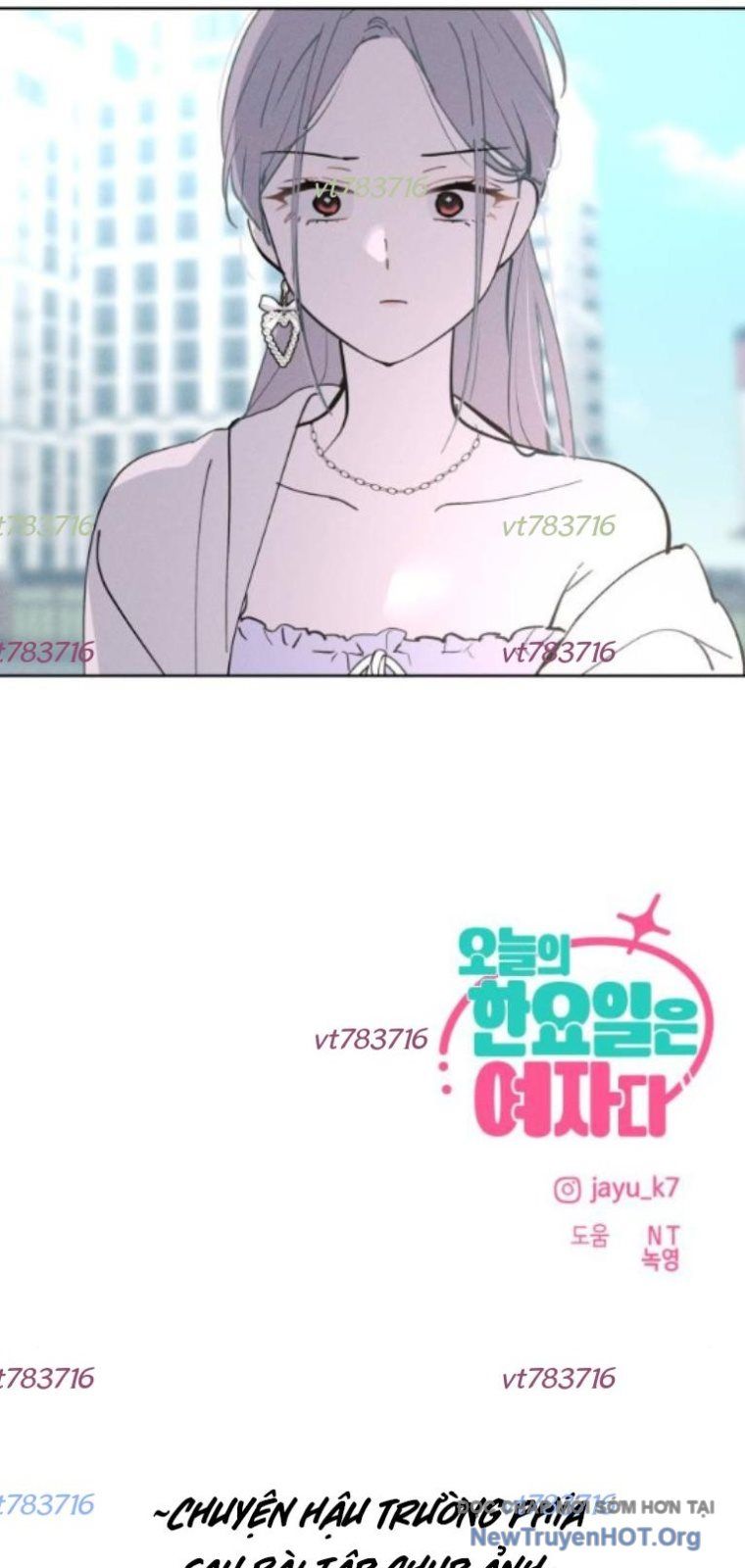 Hôm Nay Han Yoil Là Phụ Nữ - Chapter 21 - Page 74