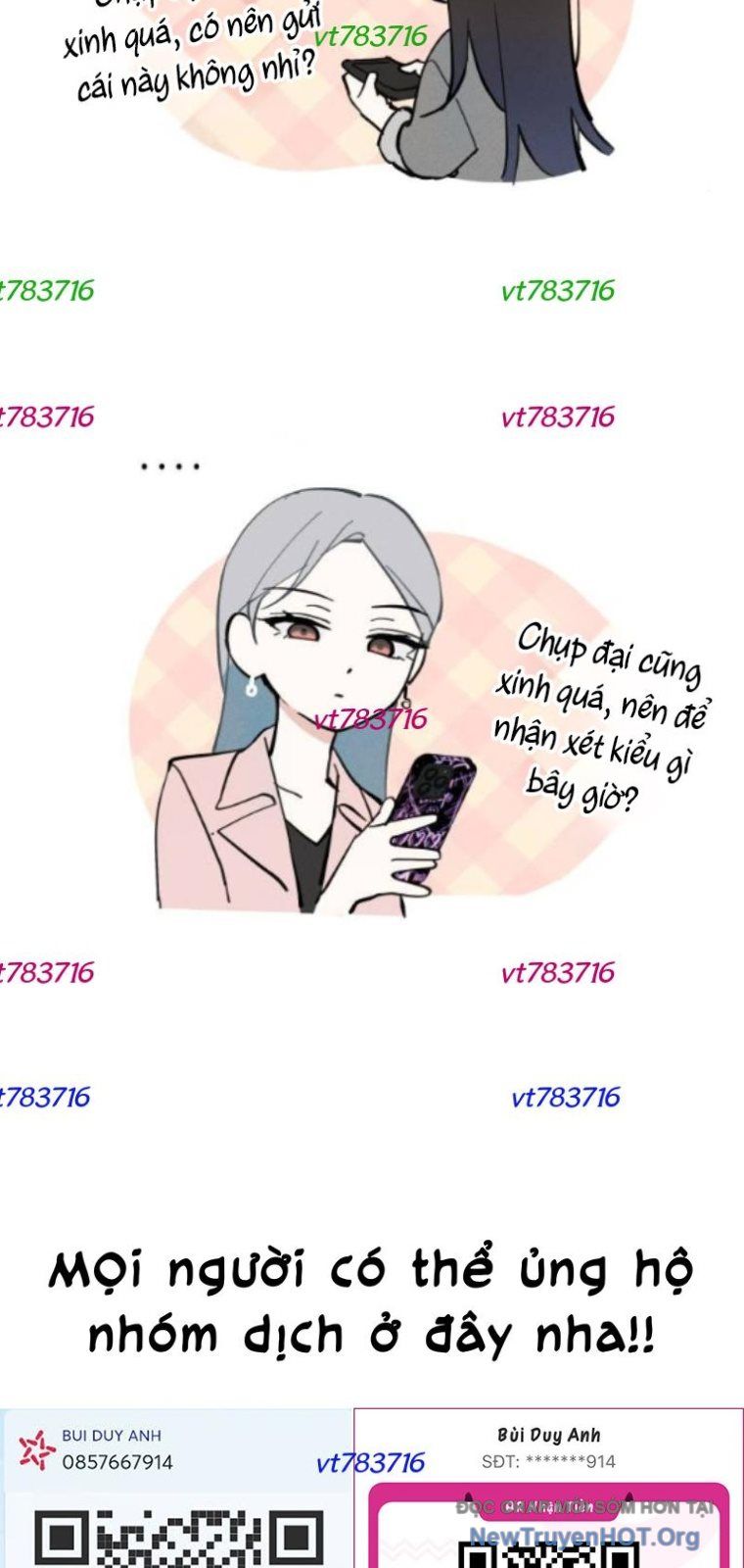 Hôm Nay Han Yoil Là Phụ Nữ - Chapter 21 - Page 76