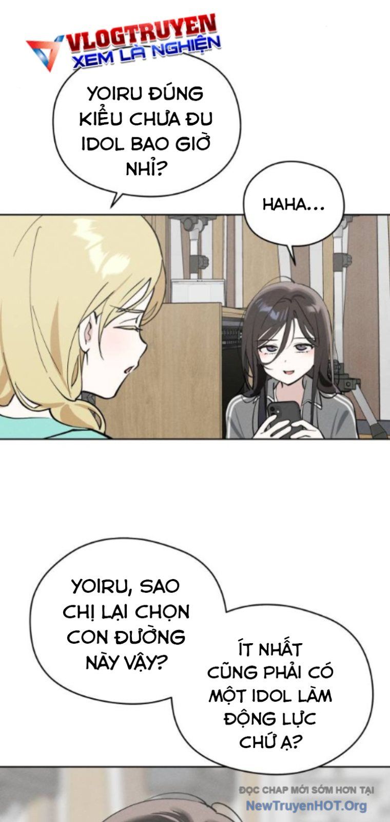 Hôm Nay Han Yoil Là Phụ Nữ - Chapter 21 - Page 8