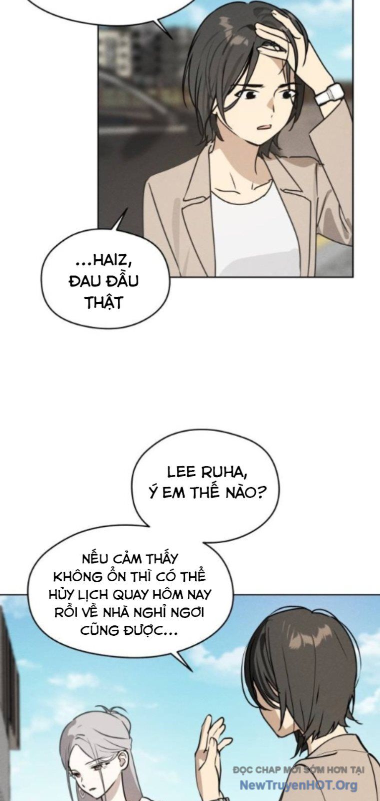 Hôm Nay Han Yoil Là Phụ Nữ - Chapter 22 - Page 11