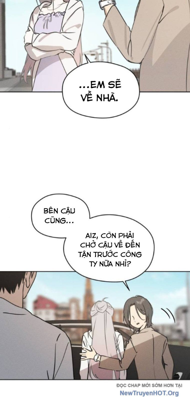 Hôm Nay Han Yoil Là Phụ Nữ - Chapter 22 - Page 12