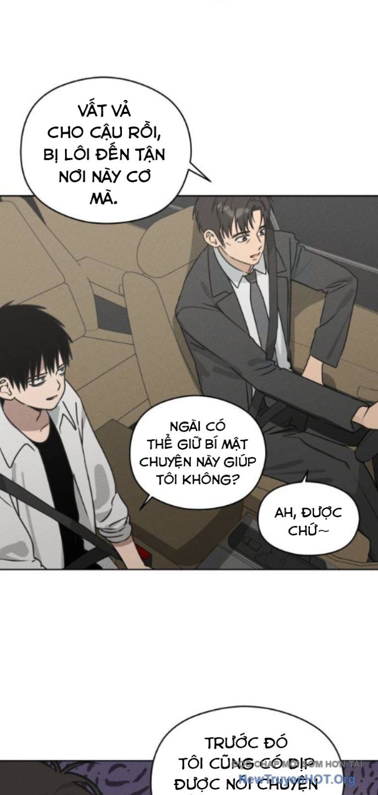 Hôm Nay Han Yoil Là Phụ Nữ - Chapter 22 - Page 16