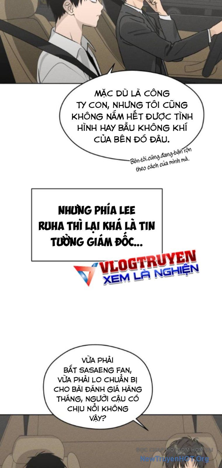 Hôm Nay Han Yoil Là Phụ Nữ - Chapter 22 - Page 19