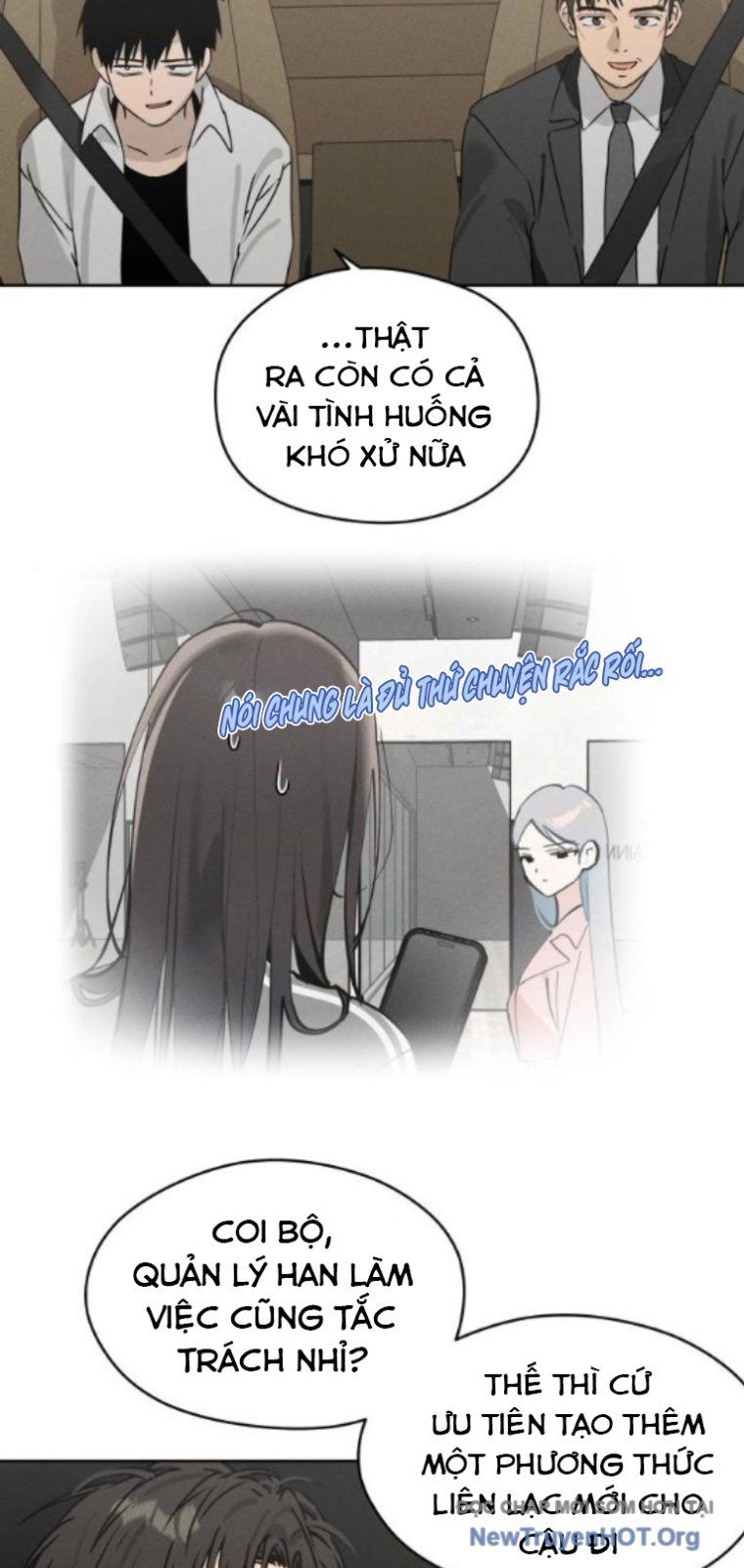 Hôm Nay Han Yoil Là Phụ Nữ - Chapter 22 - Page 20